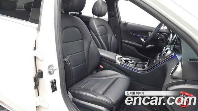 Mercedes-Benz C-Class (W205) C220 d Avantgarde 2019 — фото 12