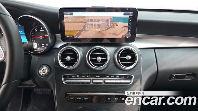 Mercedes-Benz C-Class (W205) C220 d Avantgarde 2019 — фото 14