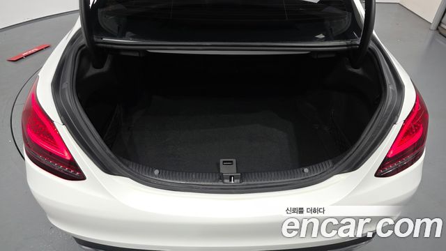 Mercedes-Benz C-Class (W205) C220 d Avantgarde 2019 — фото 20