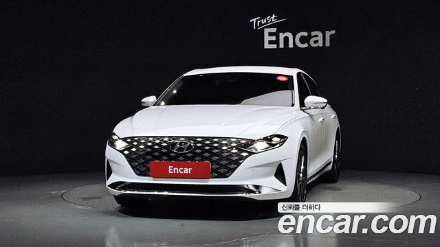Hyundai Grandeur (IG) 2.5 Le Blanc 2022 — фото 3