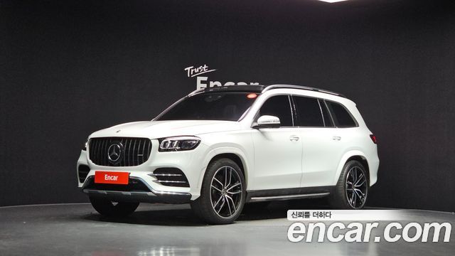 Mercedes-Benz GLS-Class (X167) GLS580 4MATIC