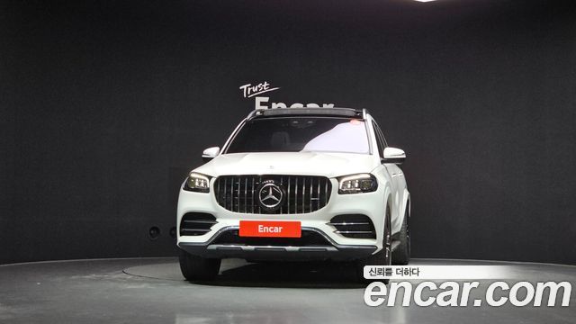 Mercedes-Benz GLS-Class (X167) GLS580 4MATIC 2023 — фото 3
