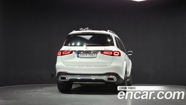 Mercedes-Benz GLS-Class (X167) GLS580 4MATIC 2023 — фото 4