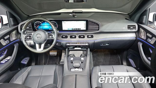 Mercedes-Benz GLS-Class (X167) GLS580 4MATIC 2023 — фото 7