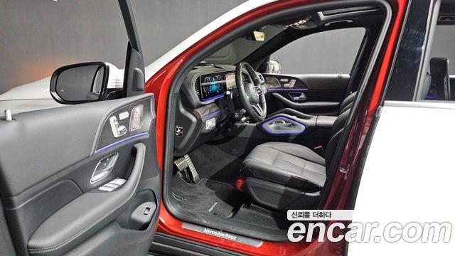 Mercedes-Benz GLS-Class (X167) GLS580 4MATIC 2023 — фото 10
