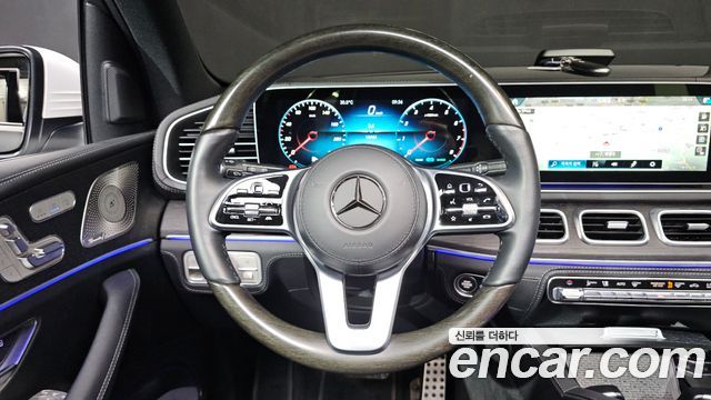 Mercedes-Benz GLS-Class (X167) GLS580 4MATIC 2023 — фото 15