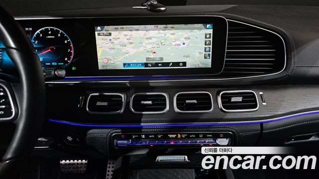 Mercedes-Benz GLS-Class (X167) GLS580 4MATIC 2023 — фото 16