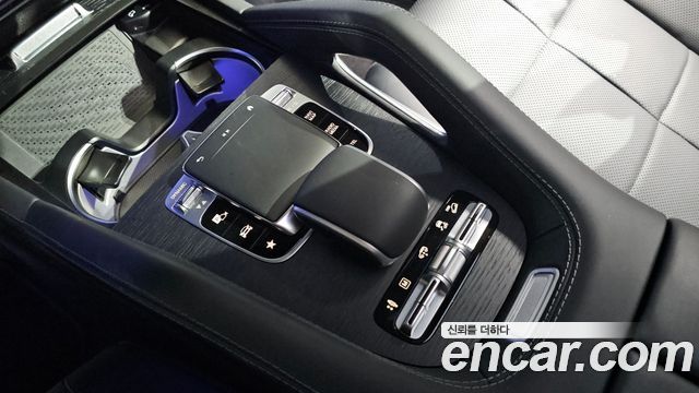 Mercedes-Benz GLS-Class (X167) GLS580 4MATIC 2023 — фото 20