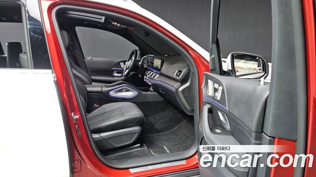Mercedes-Benz GLS-Class (X167) GLS580 4MATIC 2023 — фото 22