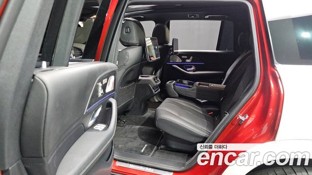 Mercedes-Benz GLS-Class (X167) GLS580 4MATIC 2023 — фото 23
