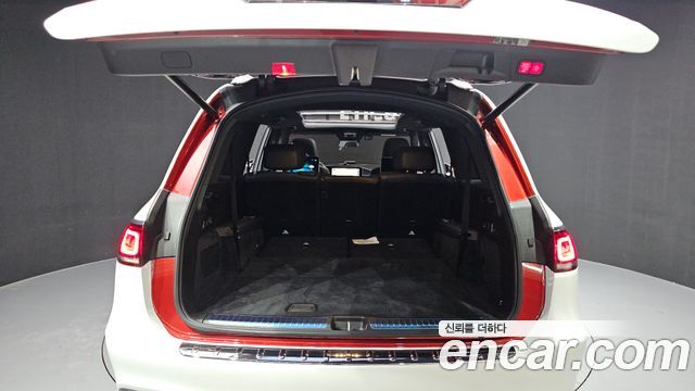 Mercedes-Benz GLS-Class (X167) GLS580 4MATIC 2023 — фото 24