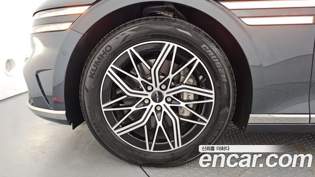 Genesis G90 (RS4) Gasoline 3.5 Turbo AWD 2022 — фото 5