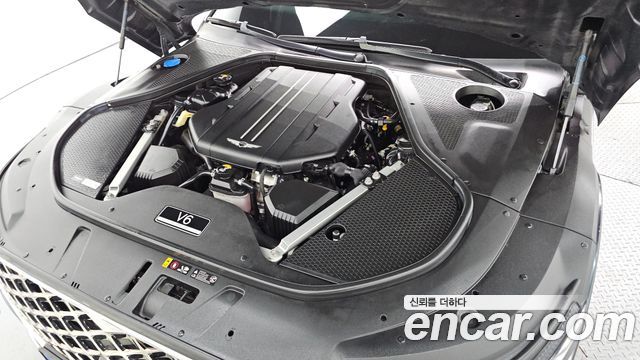 Genesis G90 (RS4) Gasoline 3.5 Turbo AWD 2022 — фото 6