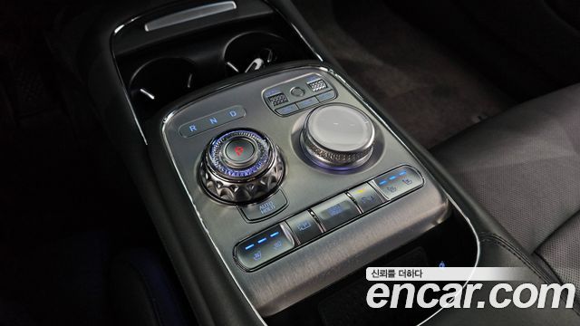 Genesis G90 (RS4) Gasoline 3.5 Turbo AWD 2022 — фото 9