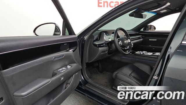 Genesis G90 (RS4) Gasoline 3.5 Turbo AWD 2022 — фото 10