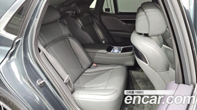 Genesis G90 (RS4) Gasoline 3.5 Turbo AWD 2022 — фото 11