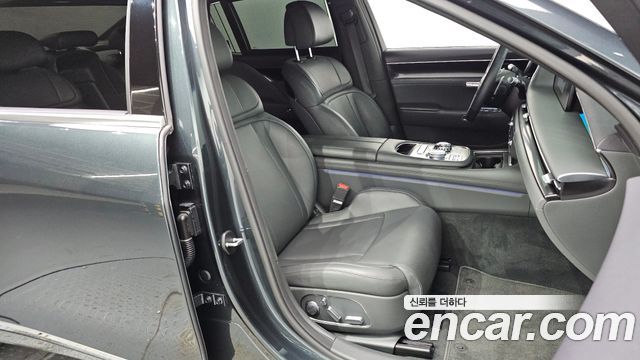 Genesis G90 (RS4) Gasoline 3.5 Turbo AWD 2022 — фото 12
