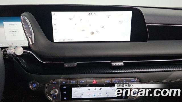 Genesis G90 (RS4) Gasoline 3.5 Turbo AWD 2022 — фото 14