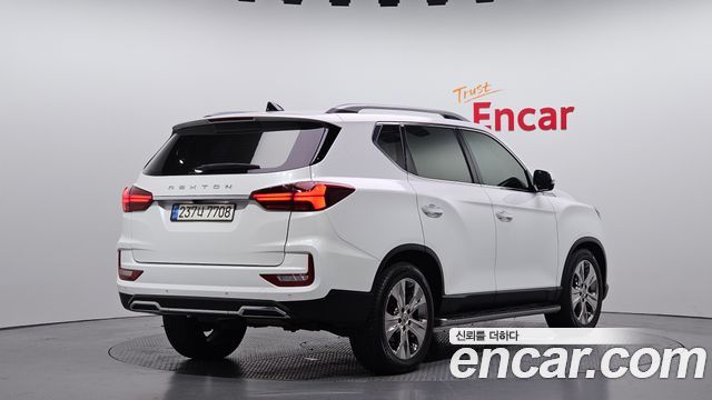 KG Mobility (SsangYong) Rexton Diesel 2.2 4WD Master 2021 — фото 2