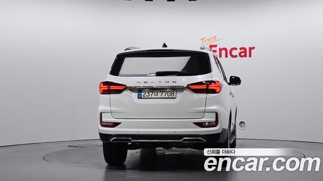 KG Mobility (SsangYong) Rexton Diesel 2.2 4WD Master 2021 — фото 4