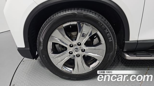 KG Mobility (SsangYong) Rexton Diesel 2.2 4WD Master 2021 — фото 5
