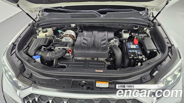 KG Mobility (SsangYong) Rexton Diesel 2.2 4WD Master 2021 — фото 6