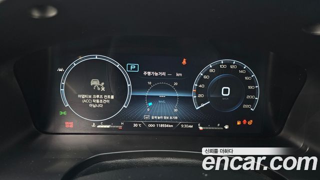 KG Mobility (SsangYong) Rexton Diesel 2.2 4WD Master 2021 — фото 8