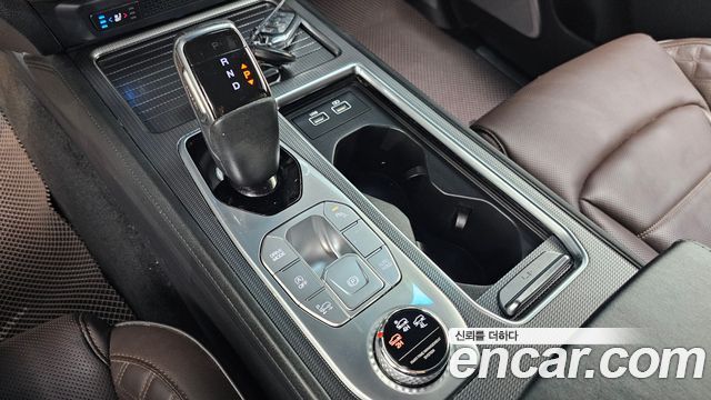 KG Mobility (SsangYong) Rexton Diesel 2.2 4WD Master 2021 — фото 9