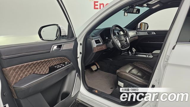 KG Mobility (SsangYong) Rexton Diesel 2.2 4WD Master 2021 — фото 10