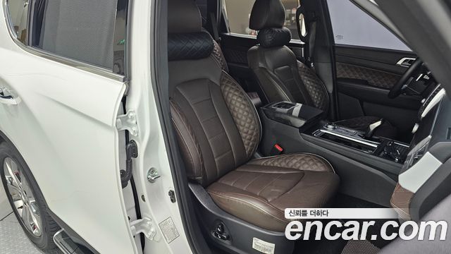 KG Mobility (SsangYong) Rexton Diesel 2.2 4WD Master 2021 — фото 11