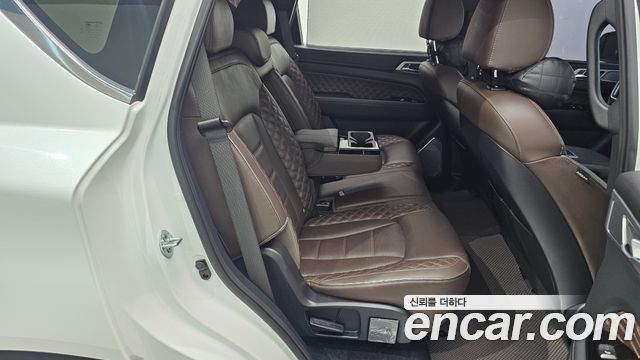 KG Mobility (SsangYong) Rexton Diesel 2.2 4WD Master 2021 — фото 12