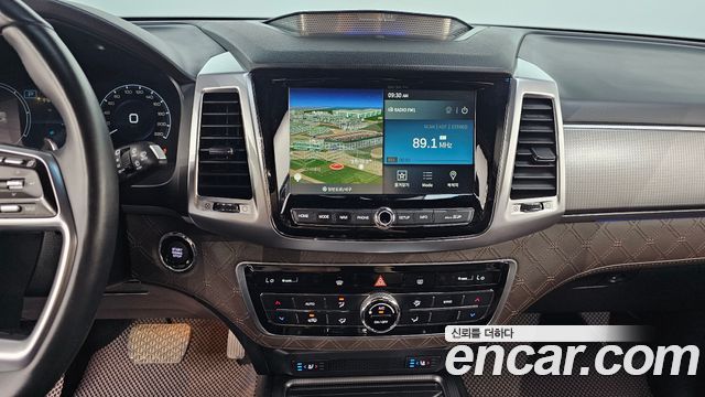 KG Mobility (SsangYong) Rexton Diesel 2.2 4WD Master 2021 — фото 14