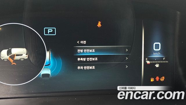 KG Mobility (SsangYong) Rexton Diesel 2.2 4WD Master 2021 — фото 15