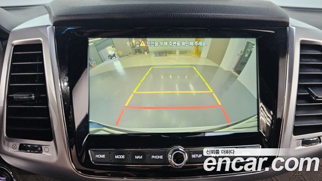 KG Mobility (SsangYong) Rexton Diesel 2.2 4WD Master 2021 — фото 16