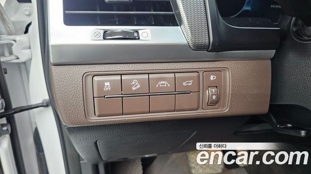 KG Mobility (SsangYong) Rexton Diesel 2.2 4WD Master 2021 — фото 17