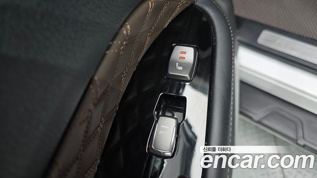KG Mobility (SsangYong) Rexton Diesel 2.2 4WD Master 2021 — фото 18