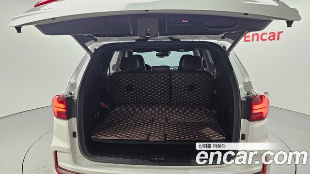KG Mobility (SsangYong) Rexton Diesel 2.2 4WD Master 2021 — фото 20