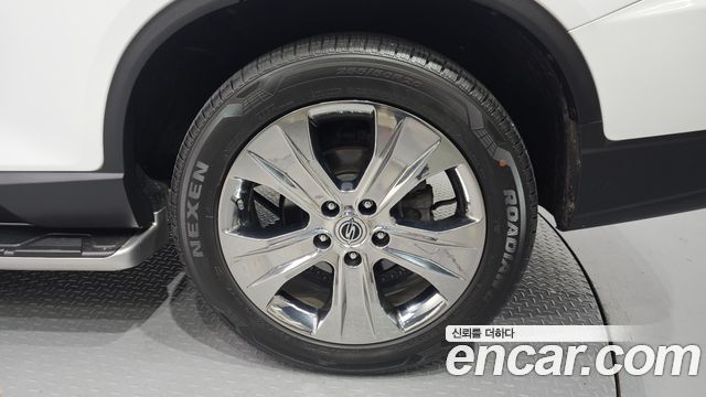 KG Mobility (SsangYong) Rexton Diesel 2.2 4WD Master 2021 — фото 21