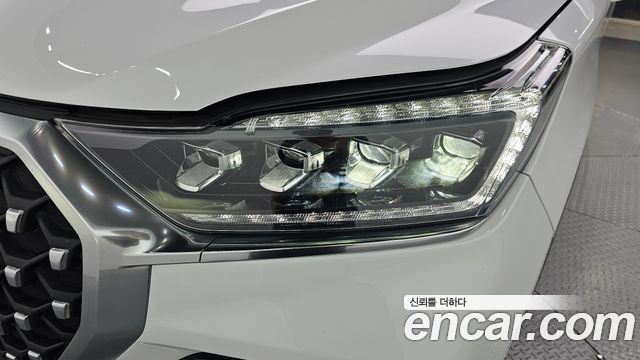 KG Mobility (SsangYong) Rexton Diesel 2.2 4WD Master 2021 — фото 22