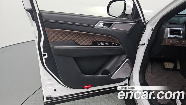 KG Mobility (SsangYong) Rexton Diesel 2.2 4WD Master 2021 — фото 24
