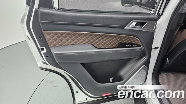 KG Mobility (SsangYong) Rexton Diesel 2.2 4WD Master 2021 — фото 25