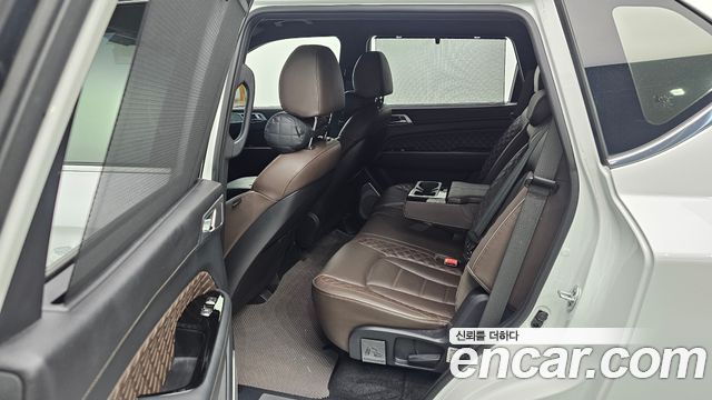 KG Mobility (SsangYong) Rexton Diesel 2.2 4WD Master 2021 — фото 26