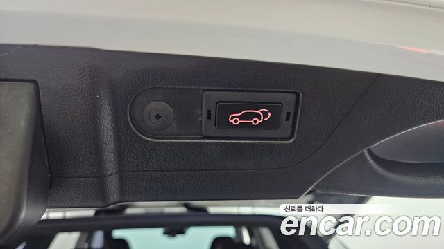 KG Mobility (SsangYong) Rexton Diesel 2.2 4WD Master 2021 — фото 27