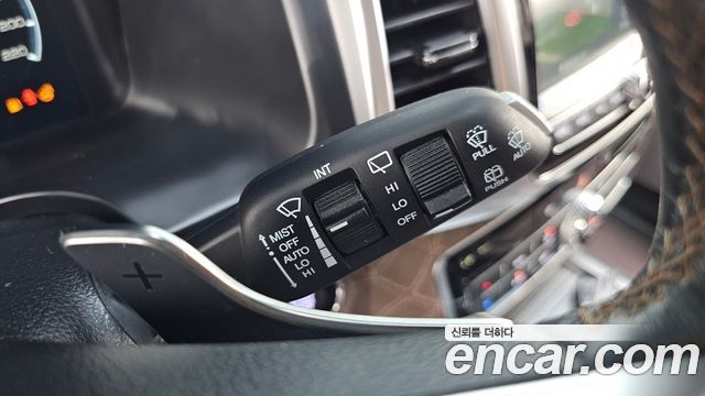 KG Mobility (SsangYong) Rexton Diesel 2.2 4WD Master 2021 — фото 28