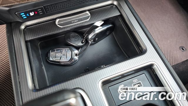 KG Mobility (SsangYong) Rexton Diesel 2.2 4WD Master 2021 — фото 31
