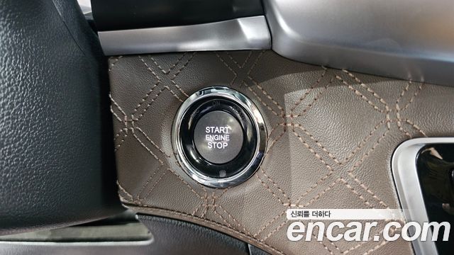 KG Mobility (SsangYong) Rexton Diesel 2.2 4WD Master 2021 — фото 32