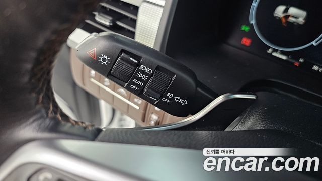 KG Mobility (SsangYong) Rexton Diesel 2.2 4WD Master 2021 — фото 33
