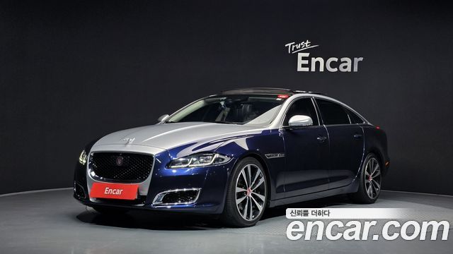 Jaguar XJ 3.0D XJ50 LWB X351