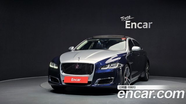 Jaguar XJ 3.0D XJ50 LWB X351 2019 — фото 3