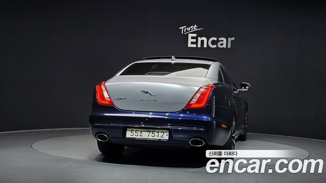Jaguar XJ 3.0D XJ50 LWB X351 2019 — фото 4